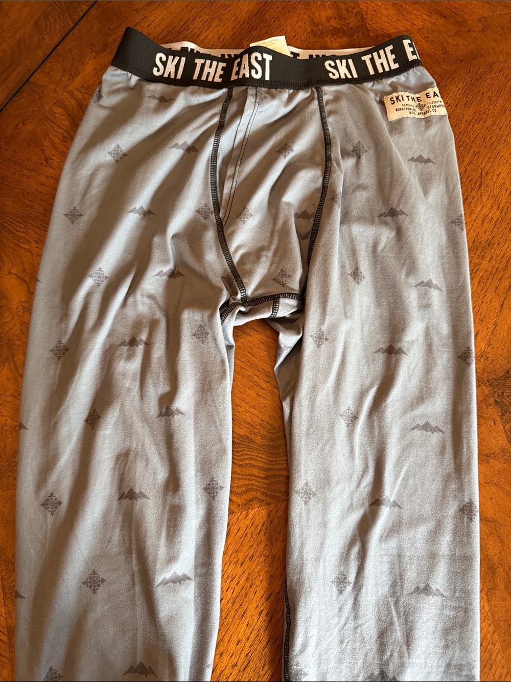 Ski The East Base Layer Pants